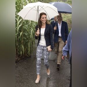 H&M ribbed top ASO Kate Middleton